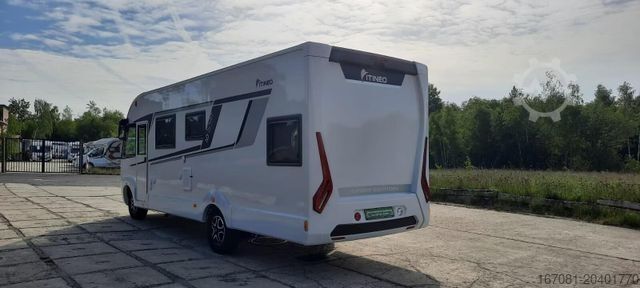 Integraal camper Itineo ITINEO
