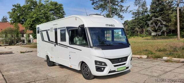 Integrated camper Itineo ITINEO