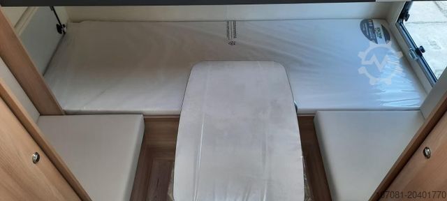 Integrated camper Itineo ITINEO