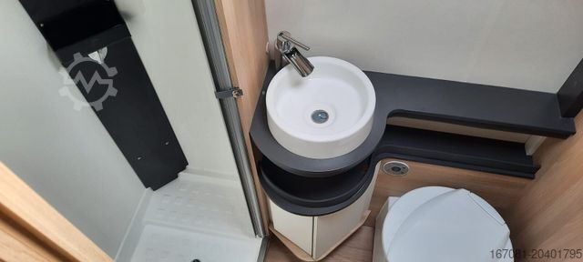 Integrated camper Itineo ITINEO