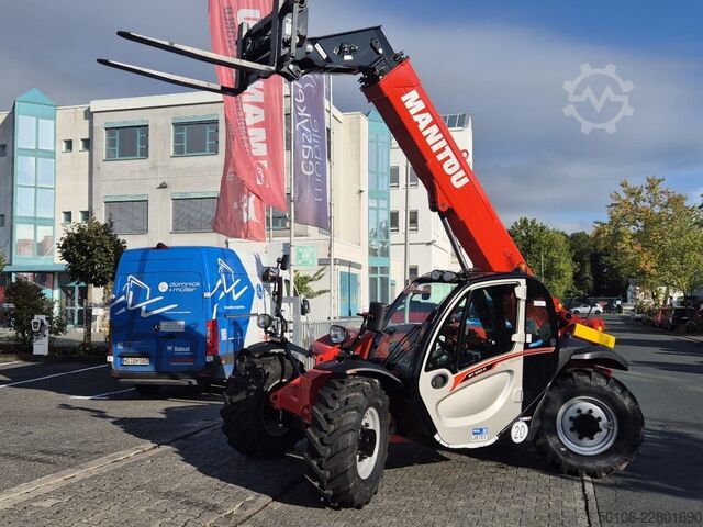 Telehandler / Telescope Forklift Manitou MT 930 H