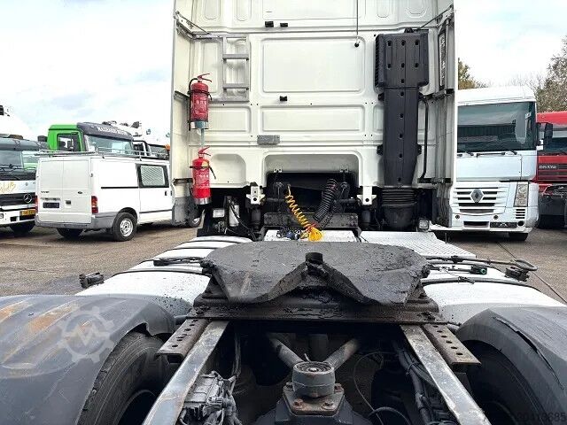 Standart-SZM DAF XF 105.460 ATE SPACECAB (EURO 5 / ZF16 MANUAL G...