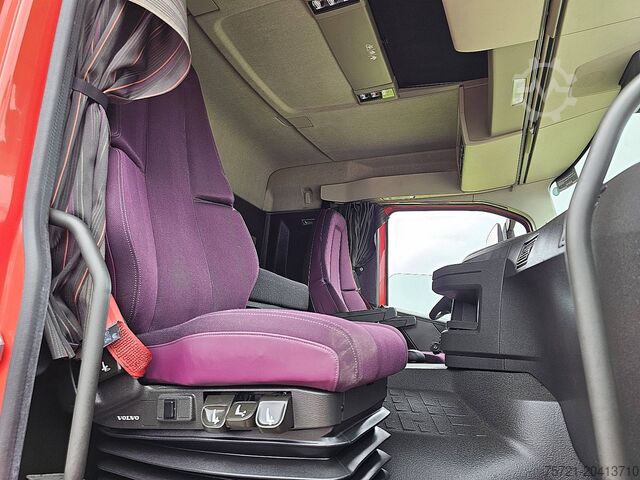 标准-SZM VOLVO FM 430