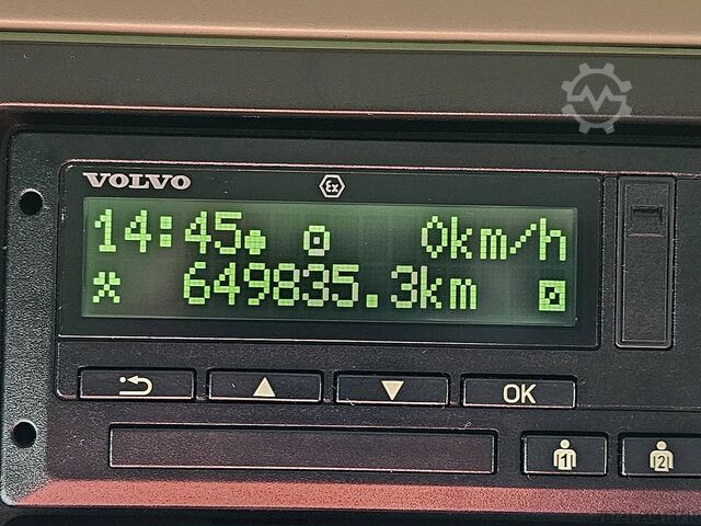 Standart-SZM VOLVO FM 430