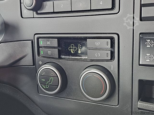 Standart-SZM VOLVO FM 430