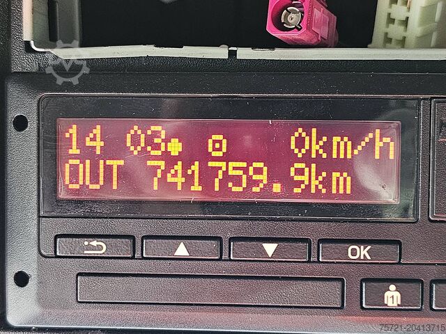 标准-SZM DAF XF 480