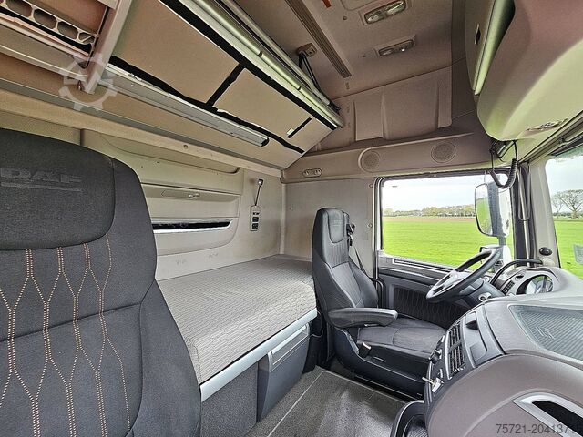 标准-SZM DAF XF 480