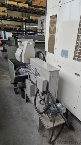 CNC stružnica Okuma MA40