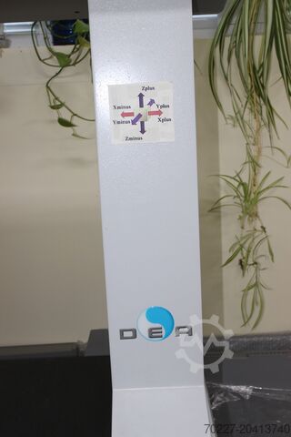 Makinë matëse koordinative Hexagon Pioneer 061006