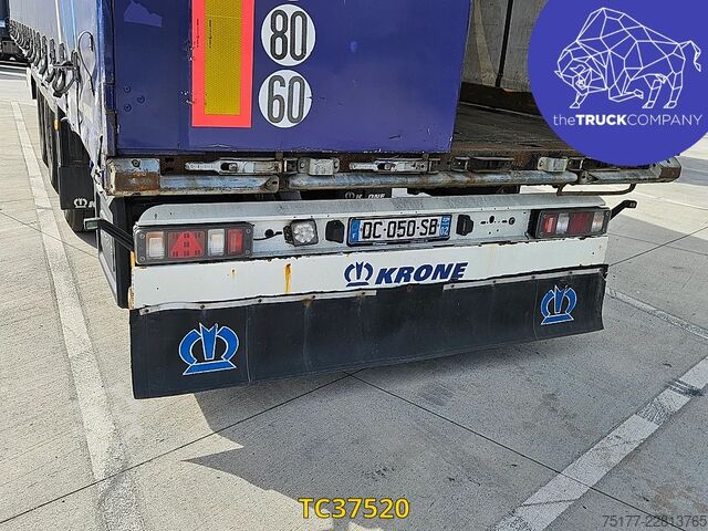 滑动油布 Krone 