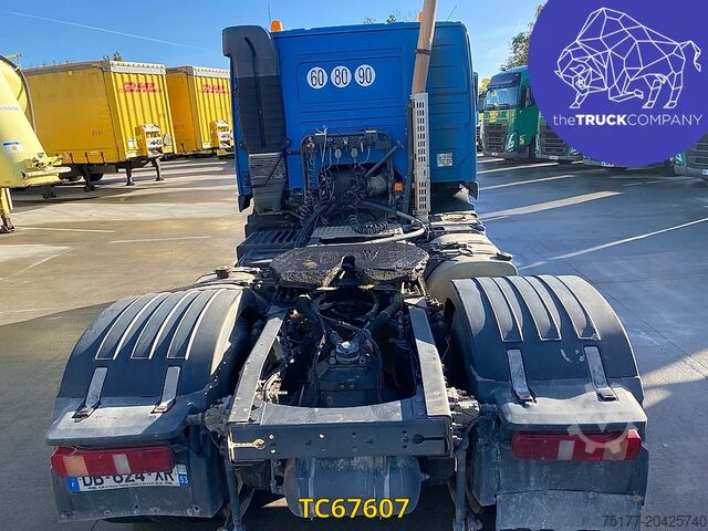 SZM standarde Volvo FMX 450