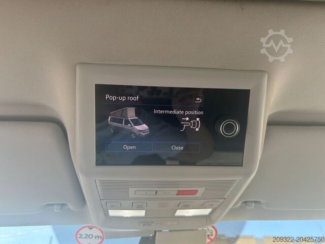 Karavan/kamper Volkswagen California Camper | 2 Letti – 4 Posti Letto | Angolo Cottura