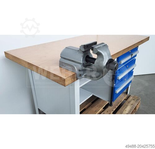 Tavolina e punës me zv Garant