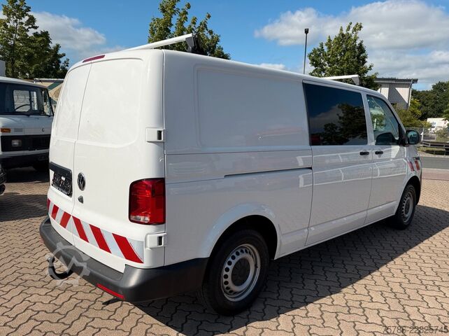 पैनल वैन VW T6.1 lang/ 4x4/ Mixto/ Autom./ AC/ LED/  5 Sitze