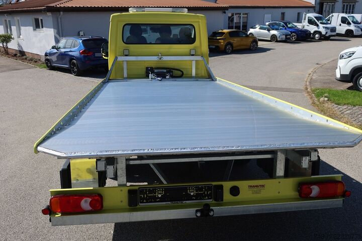 Automašīnu pārvadātājs furgons Citroën Jumper Schiebeplateau 35 Heavy L3 BlueHDi 180Ps
