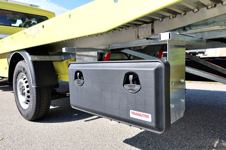 Automašīnu pārvadātājs furgons Citroën Jumper Schiebeplateau 35 Heavy L3 BlueHDi 180Ps