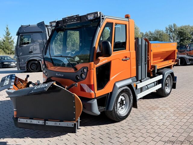  MULTICAR M31 C 4x4 mit Winterpaket