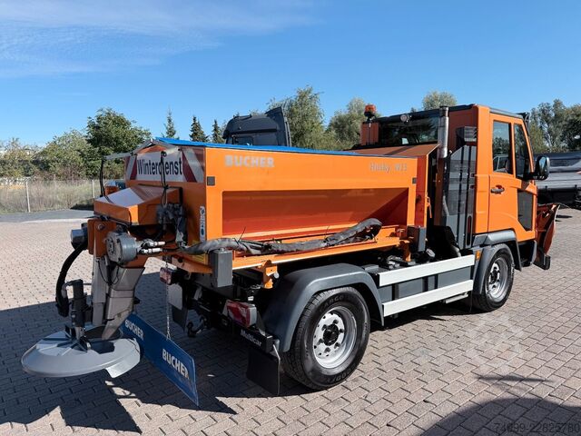  MULTICAR M31 C 4x4 mit Winterpaket
