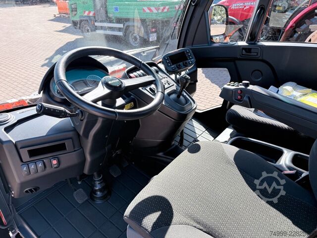  MULTICAR M31 C 4x4 mit Winterpaket