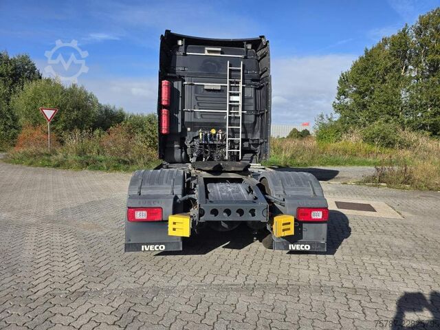 وحدة جرار قياسية IVECO Sway 480, Retarder, 2-Kreishydr., low kilometres
