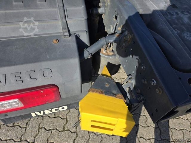 وحدة جرار قياسية IVECO Sway 480, Retarder, 2-Kreishydr., low kilometres