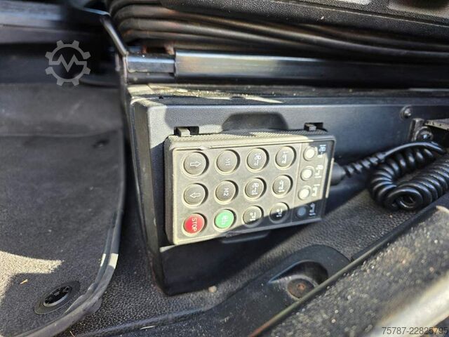 وحدة جرار قياسية IVECO Sway 480, Retarder, 2-Kreishydr., low kilometres