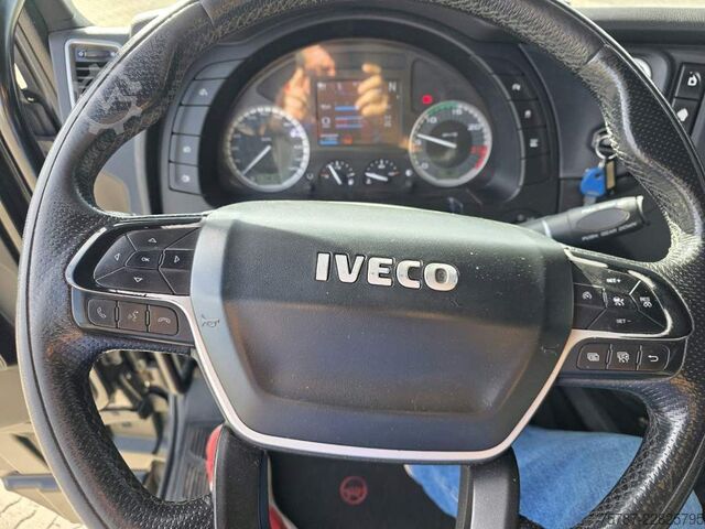 وحدة جرار قياسية IVECO Sway 480, Retarder, 2-Kreishydr., low kilometres