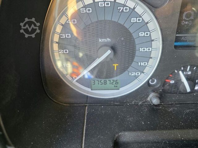 وحدة جرار قياسية IVECO Sway 480, Retarder, 2-Kreishydr., low kilometres