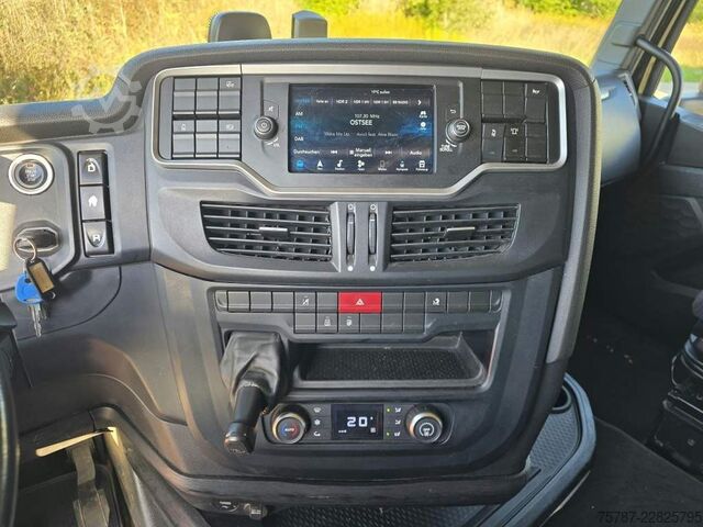 وحدة جرار قياسية IVECO Sway 480, Retarder, 2-Kreishydr., low kilometres
