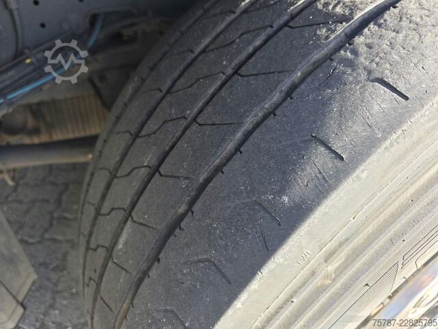 وحدة جرار قياسية IVECO Sway 480, Retarder, 2-Kreishydr., low kilometres