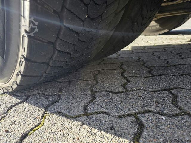 وحدة جرار قياسية IVECO Sway 480, Retarder, 2-Kreishydr., low kilometres