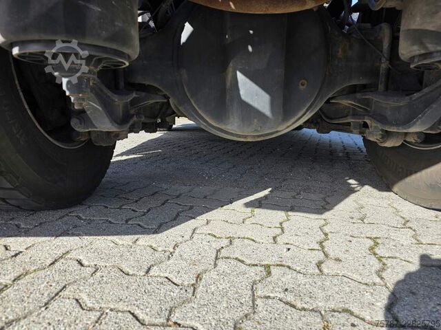 وحدة جرار قياسية IVECO Sway 480, Retarder, 2-Kreishydr., low kilometres