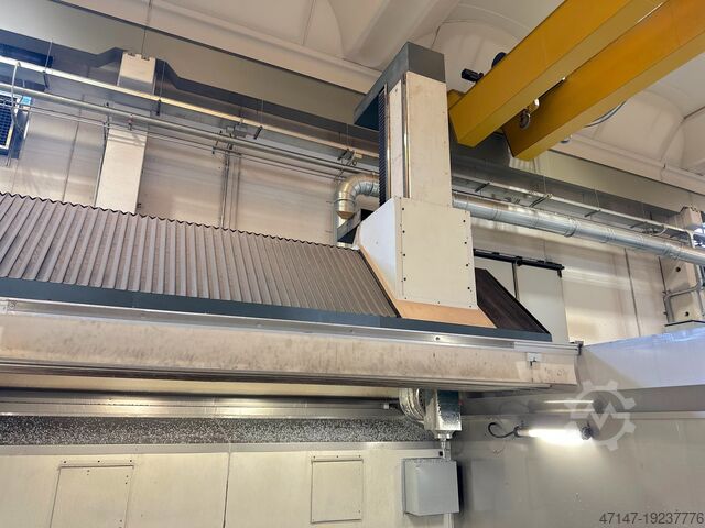 Portalfräsmaschine PROMAC SHARAV GVT3.5