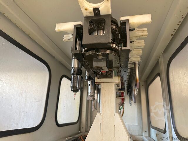 Portalfräsmaschine PROMAC SHARAV GVT3.5