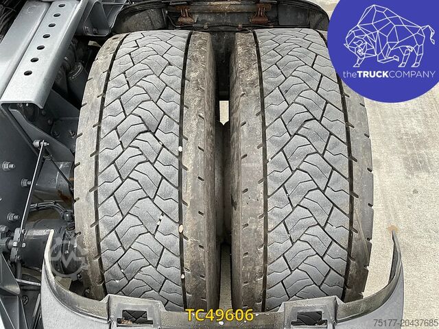 スタンダード-SZM DAF XF 480