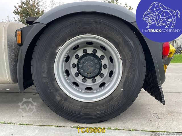 スタンダード-SZM DAF XF 480