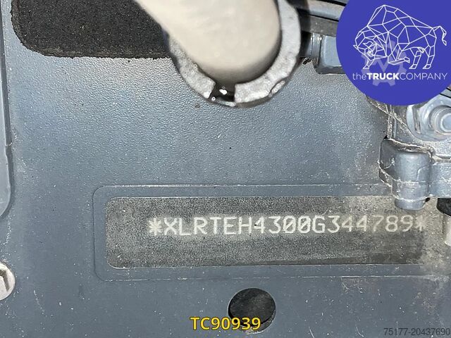 スタンダード-SZM DAF XF 480