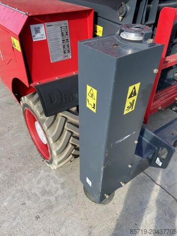 シザーリフト Magni DS1218RT (7195)