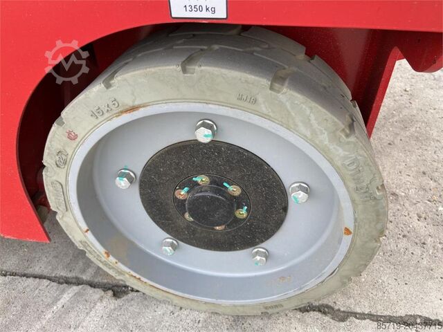 シザーリフト Magni ES1612ACP (7896)