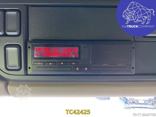 スタンダード-SZM DAF XF 480