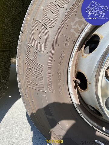 スタンダード-SZM DAF XF Euro6 430