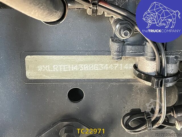 スタンダード-SZM DAF XF 480