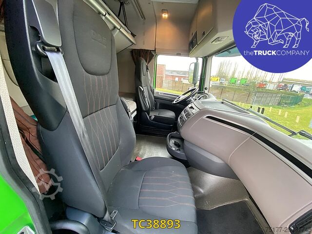 スタンダード-SZM DAF XF Euro6 480