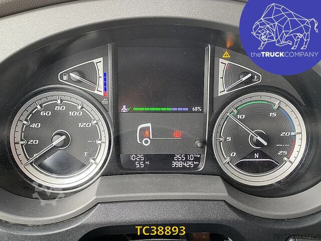 スタンダード-SZM DAF XF Euro6 480