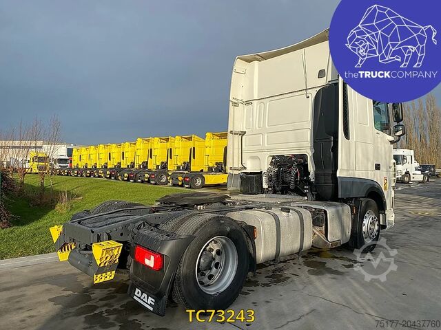 Стандарт-СЗМ DAF XF 480