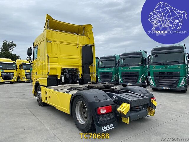 Стандарт-СЗМ DAF XF Euro6 430