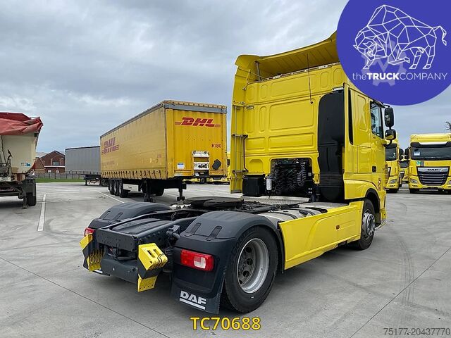 Стандарт-СЗМ DAF XF Euro6 430