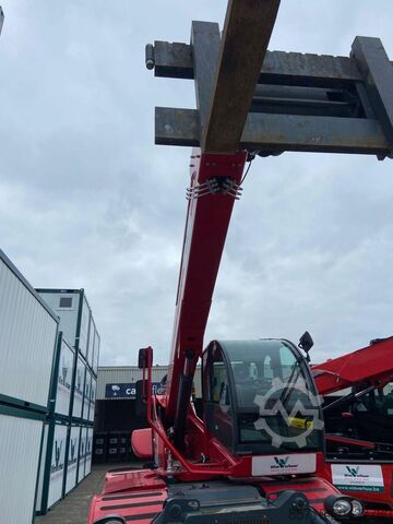 テレスコピックローダー Magni RTH6.25-D/D (6497)