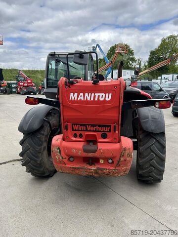 テレスコピックローダー Manitou MT1440 (2032)