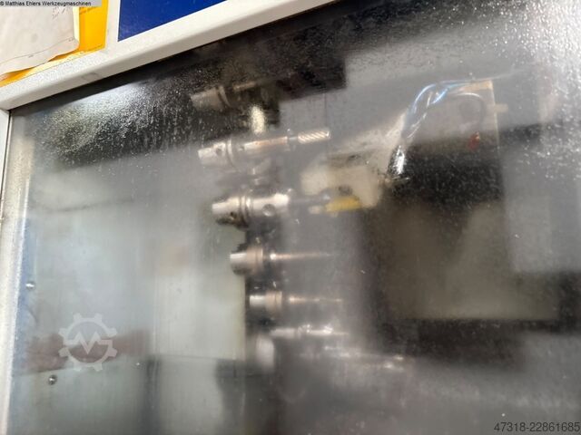 Centro de mecanizado - Universal GROB-WERKE G350